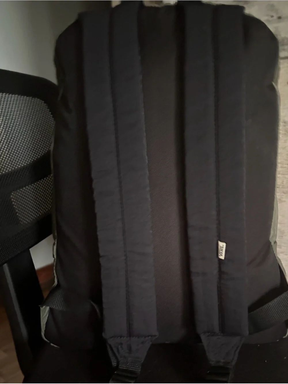 Vans Off The Wall double down backpack carried 2-3 times only EUC